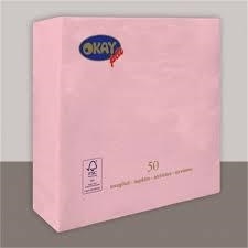TOVAGLIOLI OKAY ROSA 33X33 PZ 50