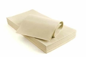 TOVAGLIE TNT 140X140 AVORIO BLUE TRADE PZ 25