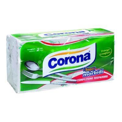 TOVAGLIOLI CORONA SUPER MORBIDI 2 VELI