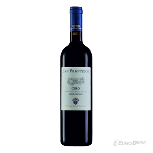 SAN FRANCESCO ROSSO CL 75 *****