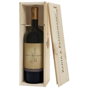BADIA A PASSIGNANO CHIANTI ROSSO MAGNUM LT 1.5