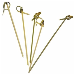 SPIEDINI IM BAMBOO DECO CM 7 PZ 100