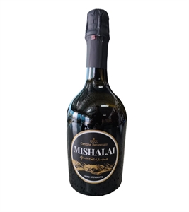 SPUMANTE MISHALAI BRUT BENVENUTO CL 75