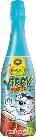 SPUMANTE YIPPI BLU ANALCOLICO CL 75