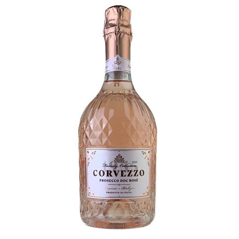 PROSECCO CORVEZZO ROSE EXTRA DRY CL 75