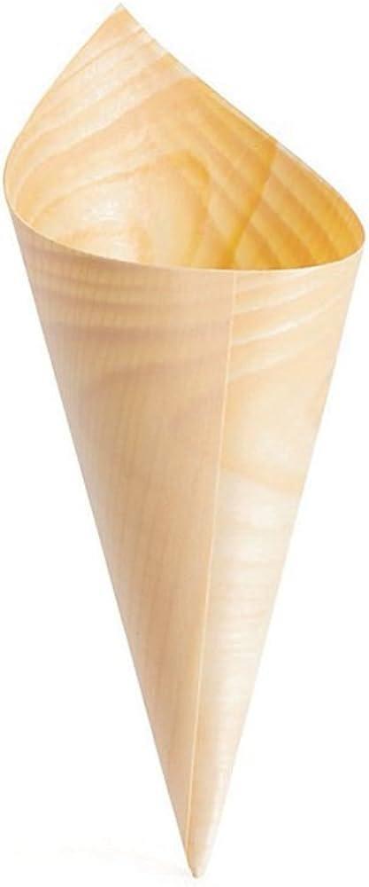 CONO IN LEGNO 260X130 PZ 50