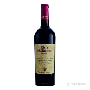 DUCA DELL ARGILLONE RIS ROSSO SAN FRANCESCO CL 75