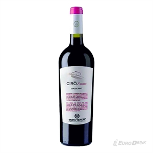 CIRO ROSSO CLASSICO SANTA VENERE DOC CL.75*