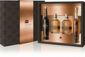 MARZADRO PIRAMIDE CONFEZIONE MIGNON CL 20