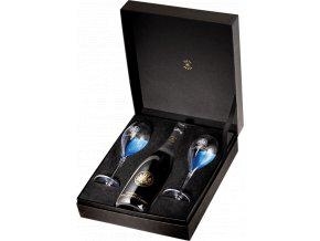 CHAMPAGNE BARON DE ROTHSCHILD BLANC +2 FLUTE
