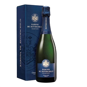 CHAMPAGNE BARON DE ROTHSCHILD CONCORDIA CL 75 AST