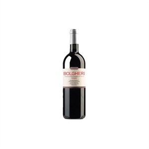 GRATTAMACCO BOLGHERI ROSSO 2021 CL 75
