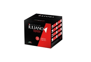 CAPSULE IULIANO NESPRESSO GRAN AROMA PZ 50