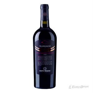 SANTA VENERE VURGADA` ROSSO CL.75*