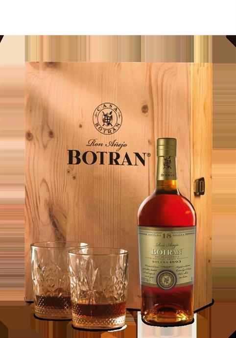 BOTRAN 15Y +2 BICC AST LEGNO