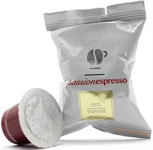 CAPSULE NESPRESSO LOLLO ARGENTO PZ 100