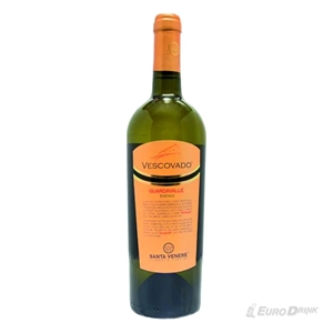 VESCOVADO SANTA VENERE BIANCO 75 CL*