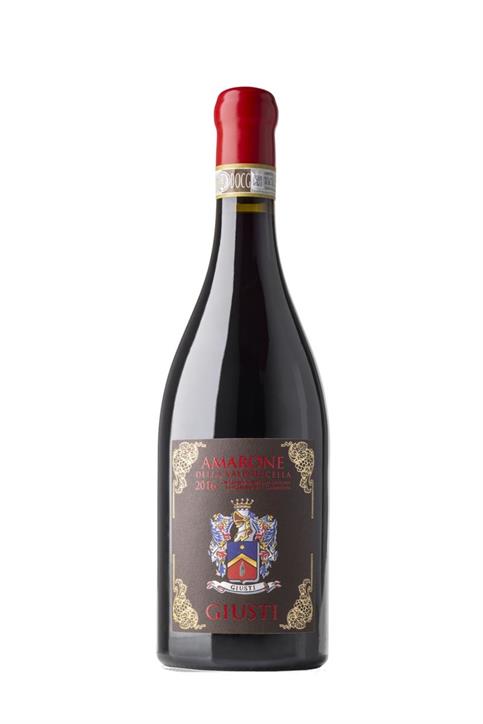 GIUSTI AMARONE 2017 ROSSO CL 75 ******