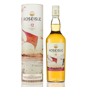 WHISKY ROSEISLE 12Y CL 70 XXXXX