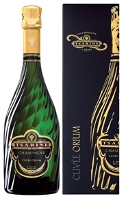 CHAMPAGNE TSARINE ORIUM EXTRA BRUT CL 70 AST *****