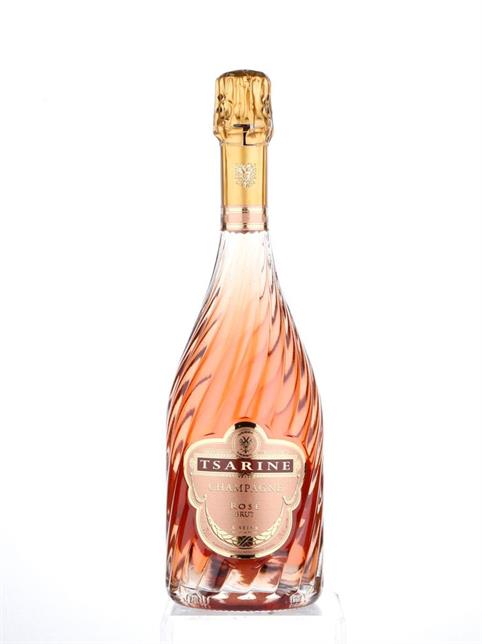 CHAMPAGNE TSARINE ROSE CL 70 AST