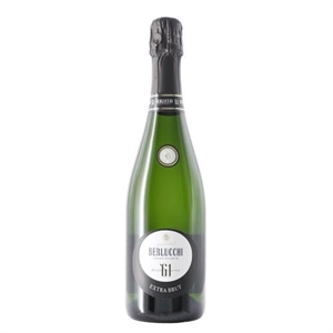 BERLUCCHI 61 EXTRA BRUT CL 75