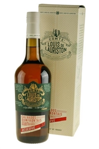 CALVADOS COMTE LOUIS DE LAURISTON CL 75