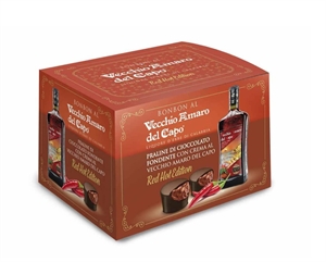 PRALINE AMARO DEL CAPO HOT GR 250