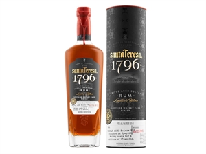 RUM SANTATERESA TRIPLE AGED SOLERA CL 70 AST