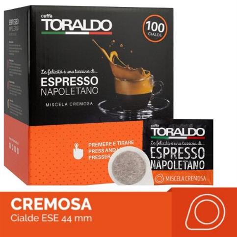 CIALDE TORALDO CREMOSA PZ 100