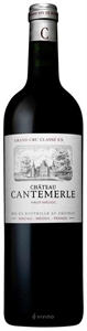 CHATEAU CANTEMERLE 2020 CL 75