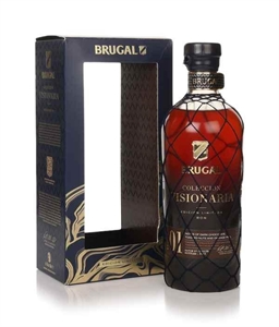 RUM BRUGAL COLECCION VISIONARIA CL 70