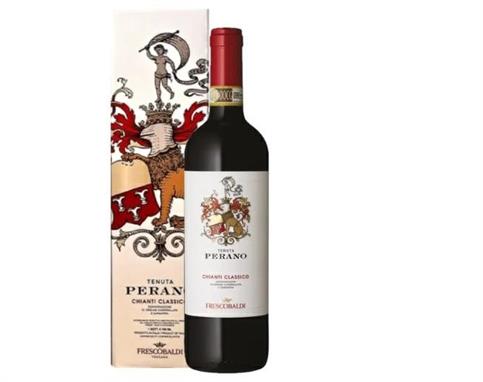 FRESCOBALDI PERANO CHIANTI CLASSICO CL 75 AST