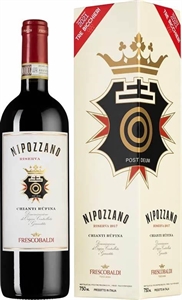 FRESCOBALDI NIPOZZANO CHIANTI RUFINA CL 75 AST