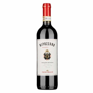 FRESCOBALDI NIPOZZANO CHIANTI RUFINA CL 75