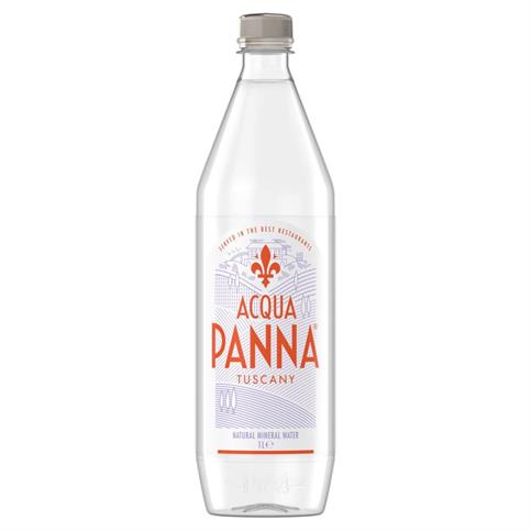 ACQUA PANNA LT 1X6 PET