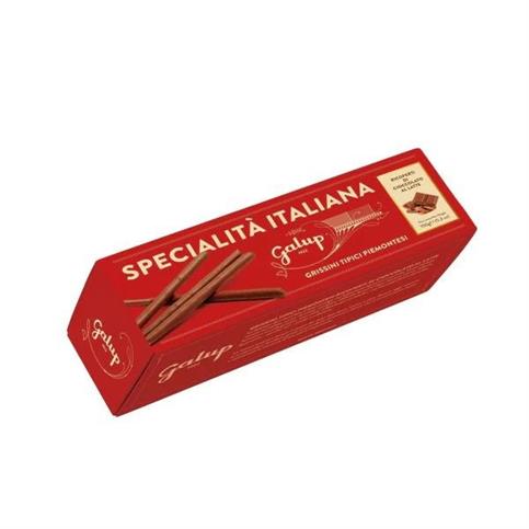 GRISSINI GALUP RICOPERTI DI CIOCC AL LATTE GR 150