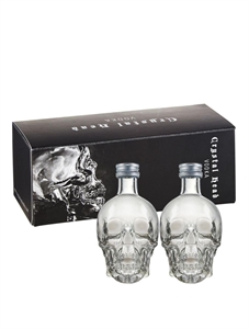 VODKA CRYSTAL HEAD CL 5 MIGNON PZ 2