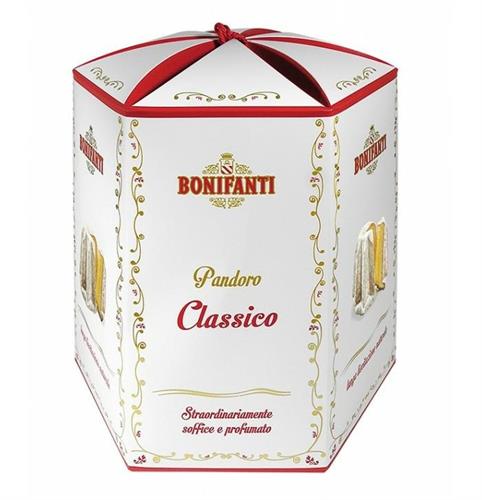 PANETTONE BONIFANTI PANDORO KG 1