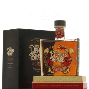 RUM DEMON SHARE 15Y CL 70