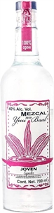MEZCAL YUU BAAL JOVEN BIANCA 40% CL 70