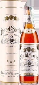 RUM DEL BARRITO CL 70 AST