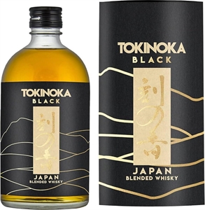 WHISKY TOKINOKA BLACK EDITION CL 50