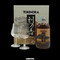 WHISKY TOKINOKA + 2 BICCHIERI CL 50