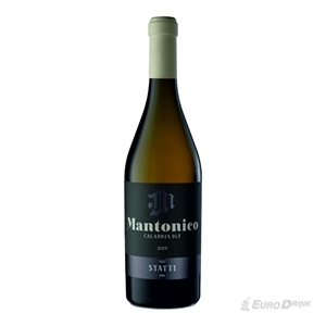 STATTI MANTONICO BIANCO CL.75