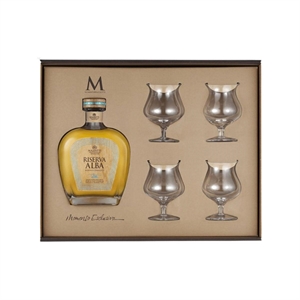 GRAPPA MAZZETTI ALBA BAROLO +4 BICC CL 70