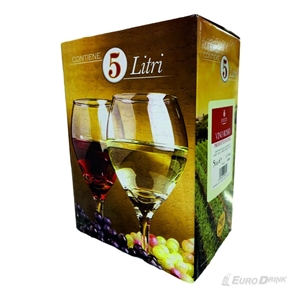 FEUDO DEI BARONI ROSSO STATTI 5LT. BOX