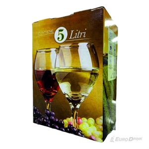 FEUDO DEI BARONI BIANCO STATTI 5LT BOX