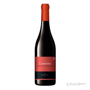 LAMEZIA DOC STATTI ROSSO CL 75