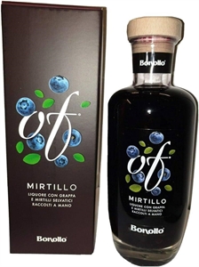 GRAPPA BONOLLO MIRTILLO CL 70